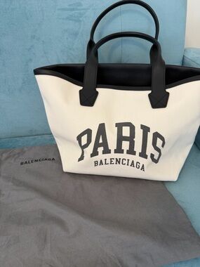Balenciaga Paris Tote